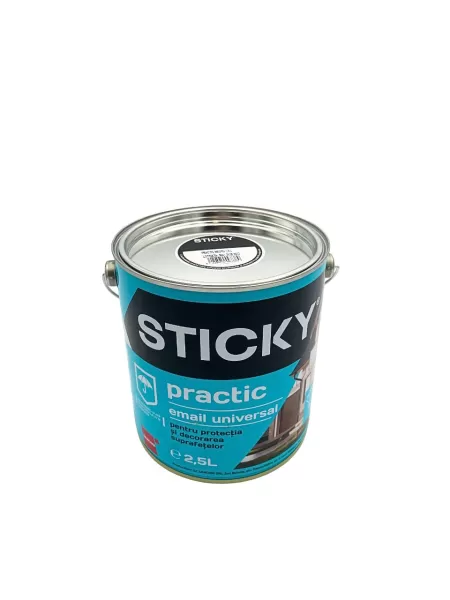 EMAIL STICKY PR NEGRU 2.5L-1
