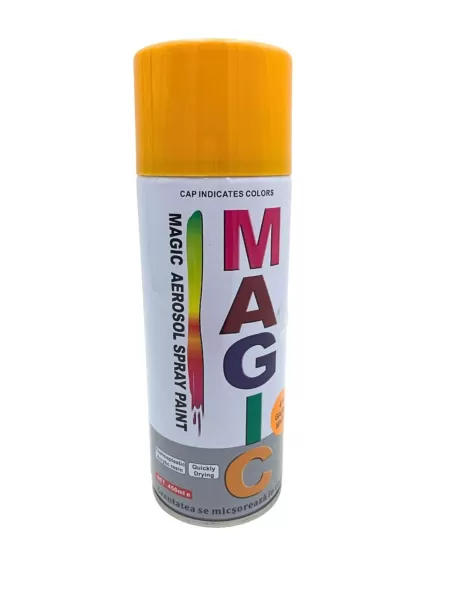 MAGIC SPRAY GALBEN SPORT 400ML-1