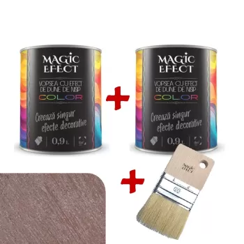 PACHET MAGIC EFECT 20 SWEET BROWN 1+1+PENS 80-1