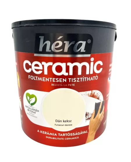 HERA CERAMIC FURSECURI DANEZE 2.5L-1
