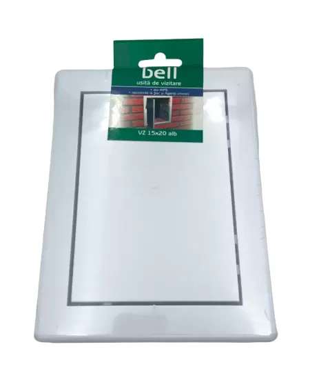 USITA DE VIZITARE ALB 15X20-1