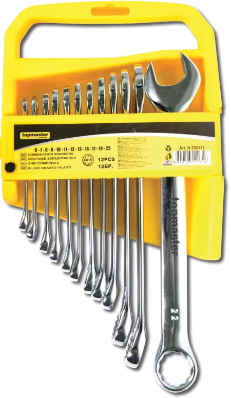 235113 SET CHEI COMBINATE 6-22MM-1