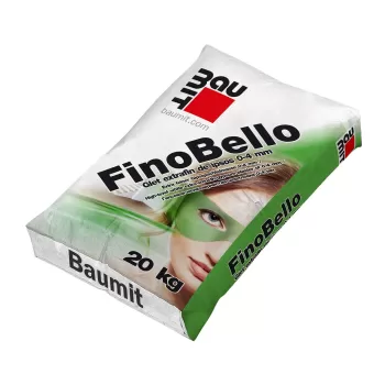 BAUMIT GLET DE IPSOS FINO BELLO 20KG 54/PAL-1
