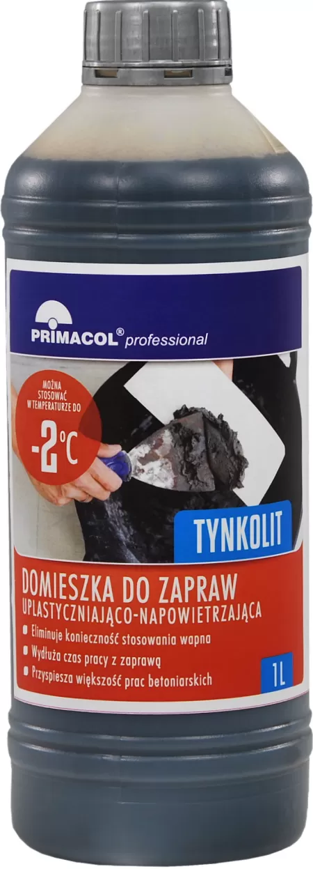 TYNKOLIT ADITIV PT AERAREA MORT.5L 011098-1