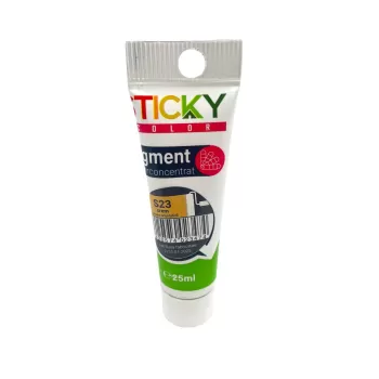 COLORANT S23 STICKY CREM 25ML-1