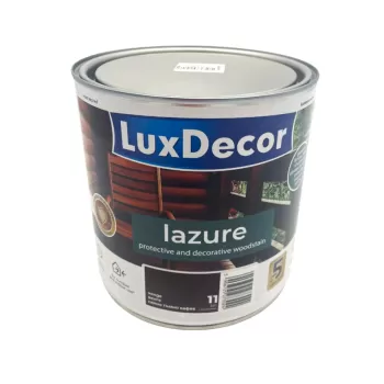 LAZUR LUXDECOR WENGE 2.2L 029505-1