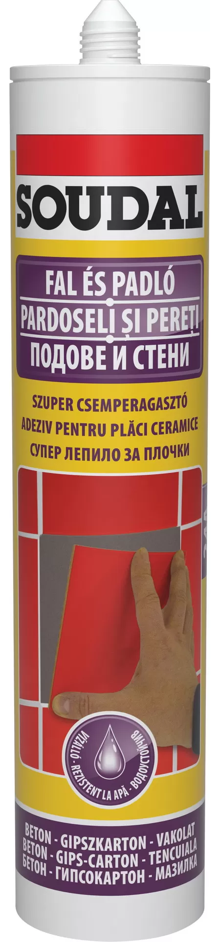 S 129175 ADEZIV PLACI CERAMICE 24A 300ML 1/15-1
