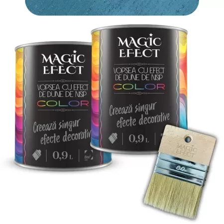 PACHET MAGIC EFECT 27 ELECTRIC BLUE 1+1+PENS 80-1