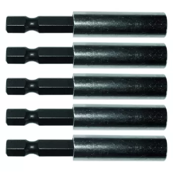 390708 5PCS /SET ADAPTOR MAGNETIC PT BITI GD-1