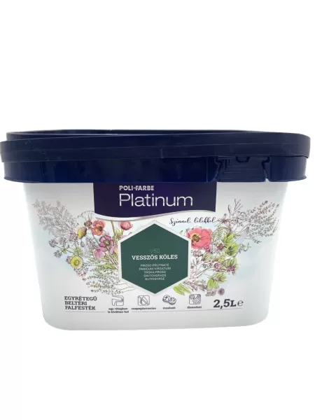 PLATINUM V50 5L VESSZOS KOLES-1
