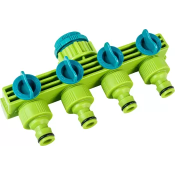 380973 MUFA CONEC FURT 4 CAI CU STOP 1/2-3/4-1