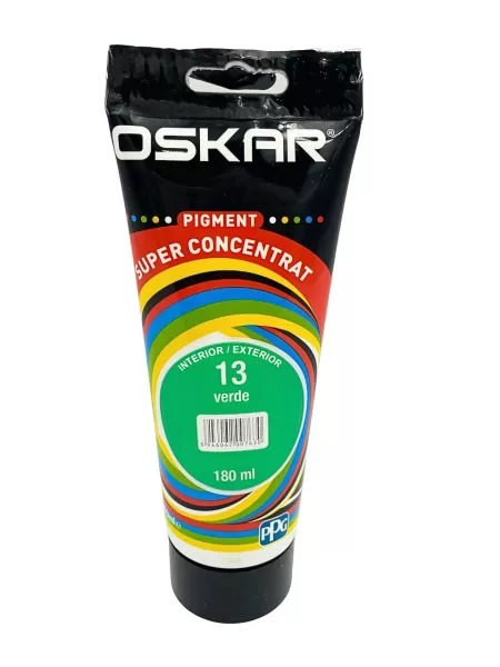 OSKAR PIGMENT 13 VERDE 180ML-1