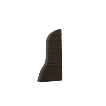 TERMINATIE PVC DR SISTEM 46 WENGE 24-1