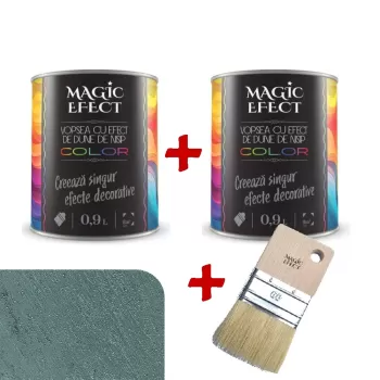 PACHET MAGIC EFECT 25 AMAZON GREEN 1+1+PENS 80-1