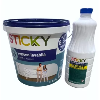 VOPSEA LAV INTERIOR 8.5L STICKY+AMORSA 2L-1