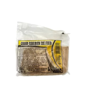 OXID GALBEN 500 GR KYN-1