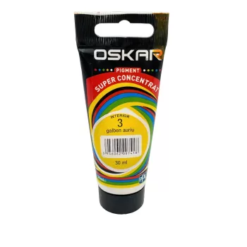 OSKAR PIGMENT 3 GALBEN AURIU 30 ML-1