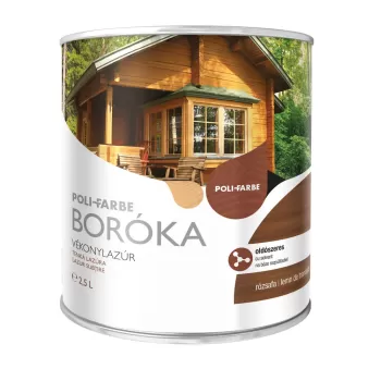 BOROKA LAZUR SUBTIRE TRANDAFIR 2.5L-1