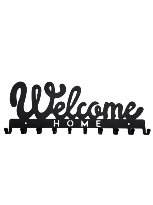 8-SUPORT-CHEI-WELCOME-HOME-10-AGAT-NEGRU