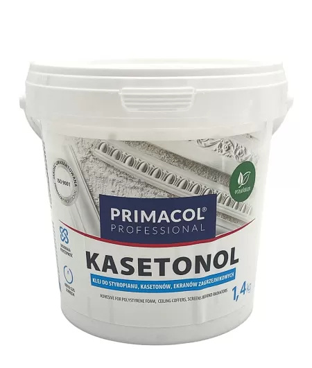 KASETONOL ADEZIV PT POLIST 1.4KG 032295-1