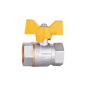 ROBINET GAZ 1/2 I-I-1