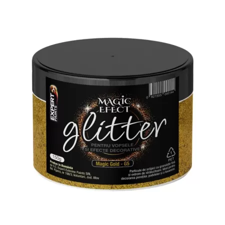 GLITER MAGIC GOLD 150GR G 5-2