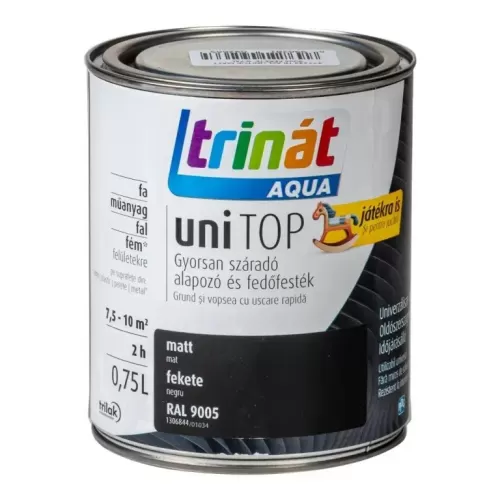 3-TRINAT-UNITOP-MAT-NEGRU-9005-0.75L