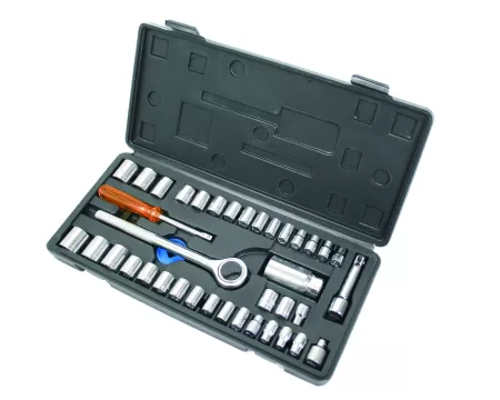 330516 SET TUBULARE 40PCS 1/4$3/8 4-17MM-1