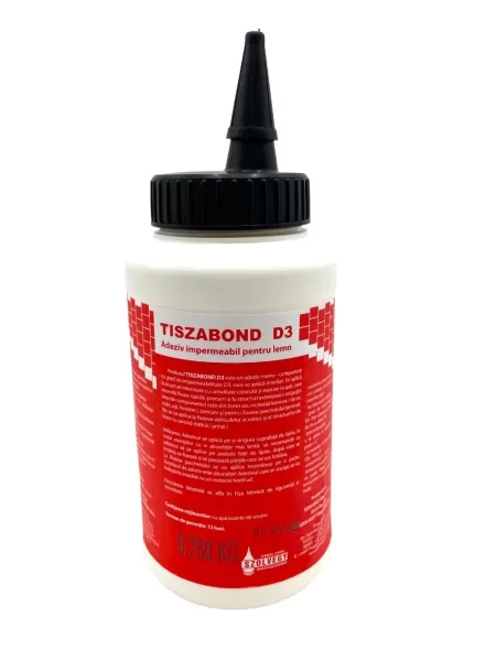 ADEZIV 3000/D3 TISZABOND 750G-1