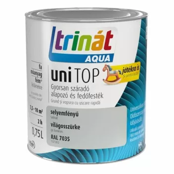 TRINAT UNITOP SATINAT GRI LUM 7035 0.75L-1