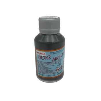 BRONZ ARGINTIU 100ML KYN. 1/30-1