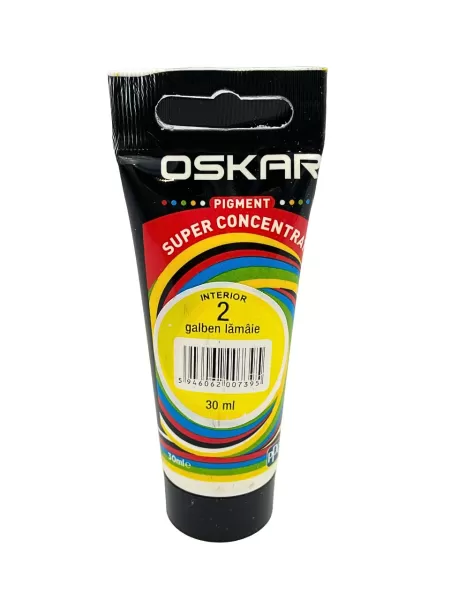 OSKAR PIGMENT 2 GALBEN LAMAIE 30 ML-1
