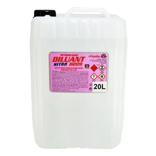 3-DILUANT-NITRO-209-20L-KYN