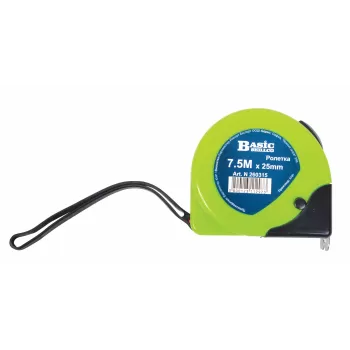 260311 RULETA CARCASA ABS DUBLU STOP 2.0M*13MM-1