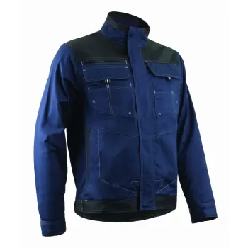 5BAJ3200XL HAINA DE LUCRU BARVA ALBASTRU INCHIS XL-1
