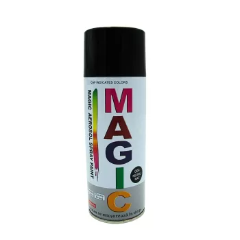 MAGIC SPRAY NEGRU MAT 004 400ML-1
