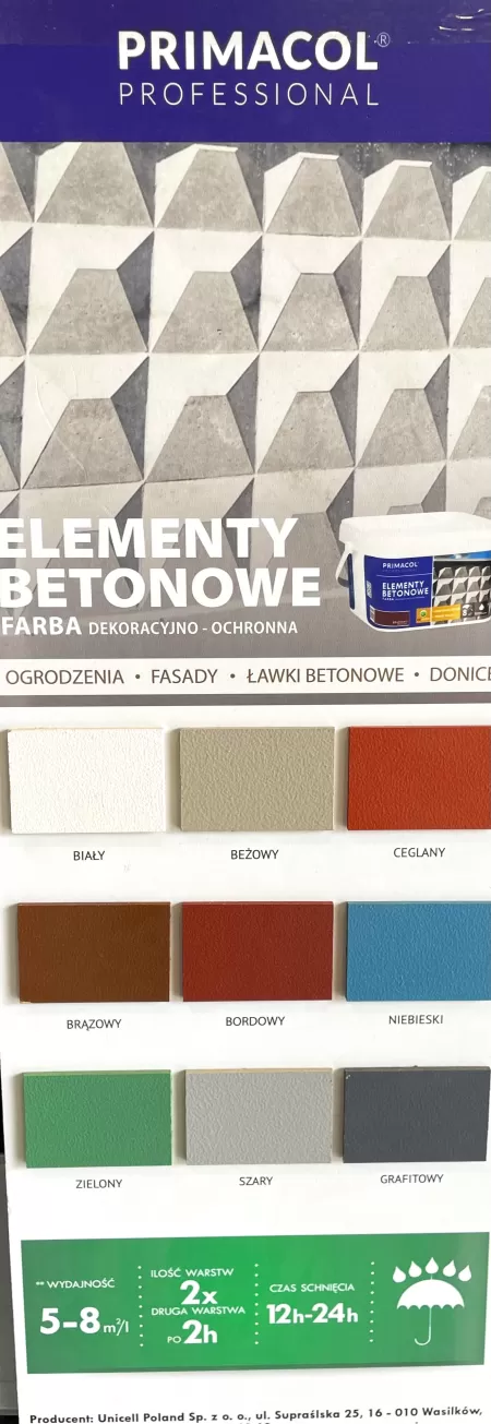VOPSEA PT ELEM DIN BETON BEJ 2.5L 010134-2