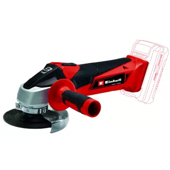 4431130 ANGLE GRINDER TC-AG 18/115 LI-2