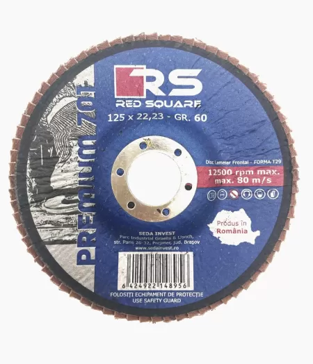 DISC SLEFUIT PREMIUM 701 125/60-1