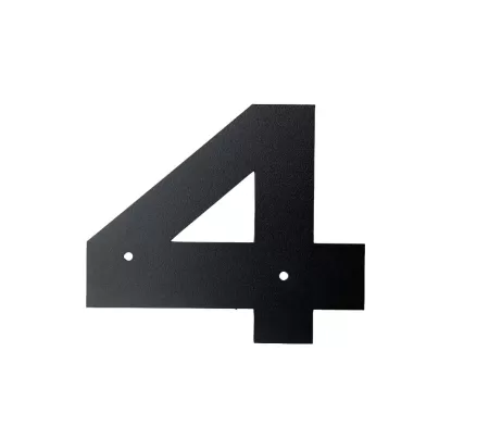 PLACUTE NUMERE NEGRU 4-1