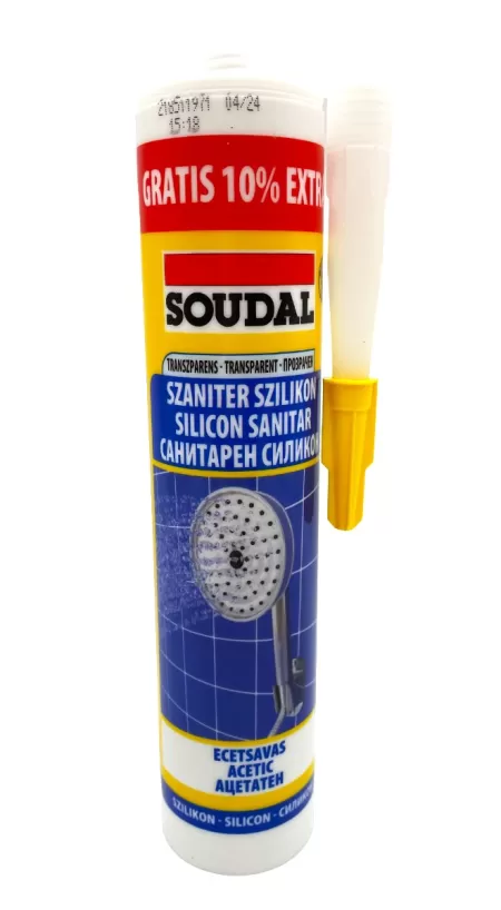 S 160357 SILICON SANITAR TRANSP PROMO -1