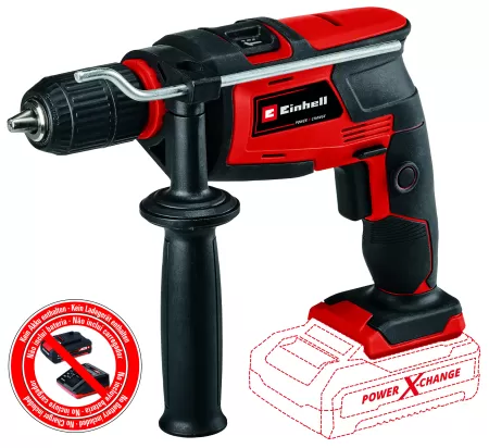 4513960 CORDLESS HAMMER DRILL TC-ID LI-SOLO-1