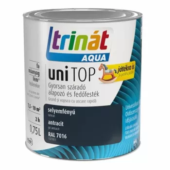 TRINAT UNITOP SATINAT ANTRACIT 7016 0.75L-1
