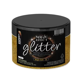 GLITER MAGIC GOLD 150GR G 5-2