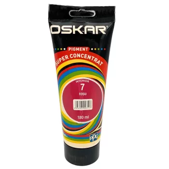 OSKAR PIGMENT 7 ROSU 180ML-1