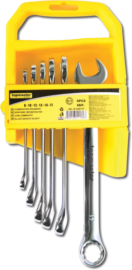 235111 SET CHEI COMBINATE 6BUC/SET-1