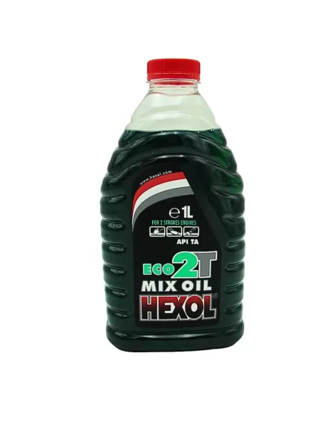 ULEI HEXOL 2T 1L VERDE-1