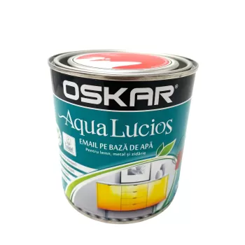 OSKAR AQUA LUCIOS ROSU 0.6L-1