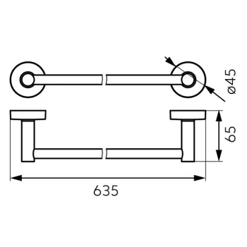 6828 PORTPROSOP 50CM-2