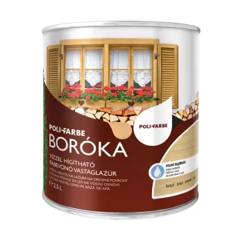 BOROKA LAZURA PT LEMN BRAD 2.5L-1